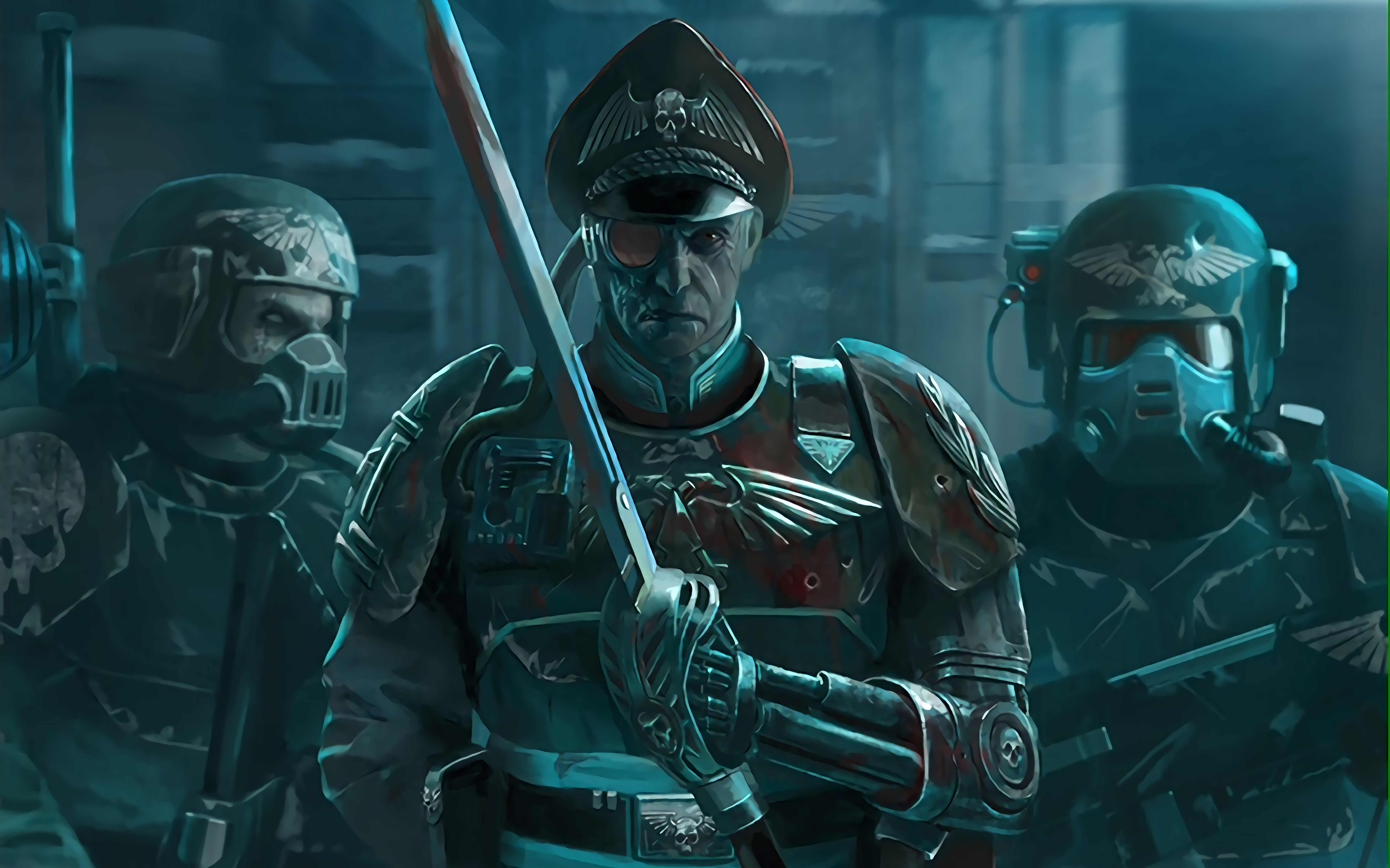 活动作品战锤40ke神选政委手撕无畏全纪录