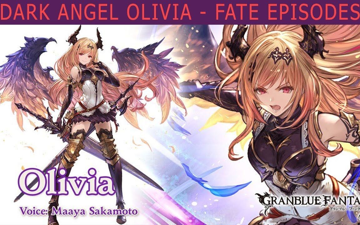 影之诗 暗天使奥利维亚人体彩绘 延时摄影 Shadowverse! Dark Angel Olivia Bodypaint time lapse!哔哩哔哩bilibili