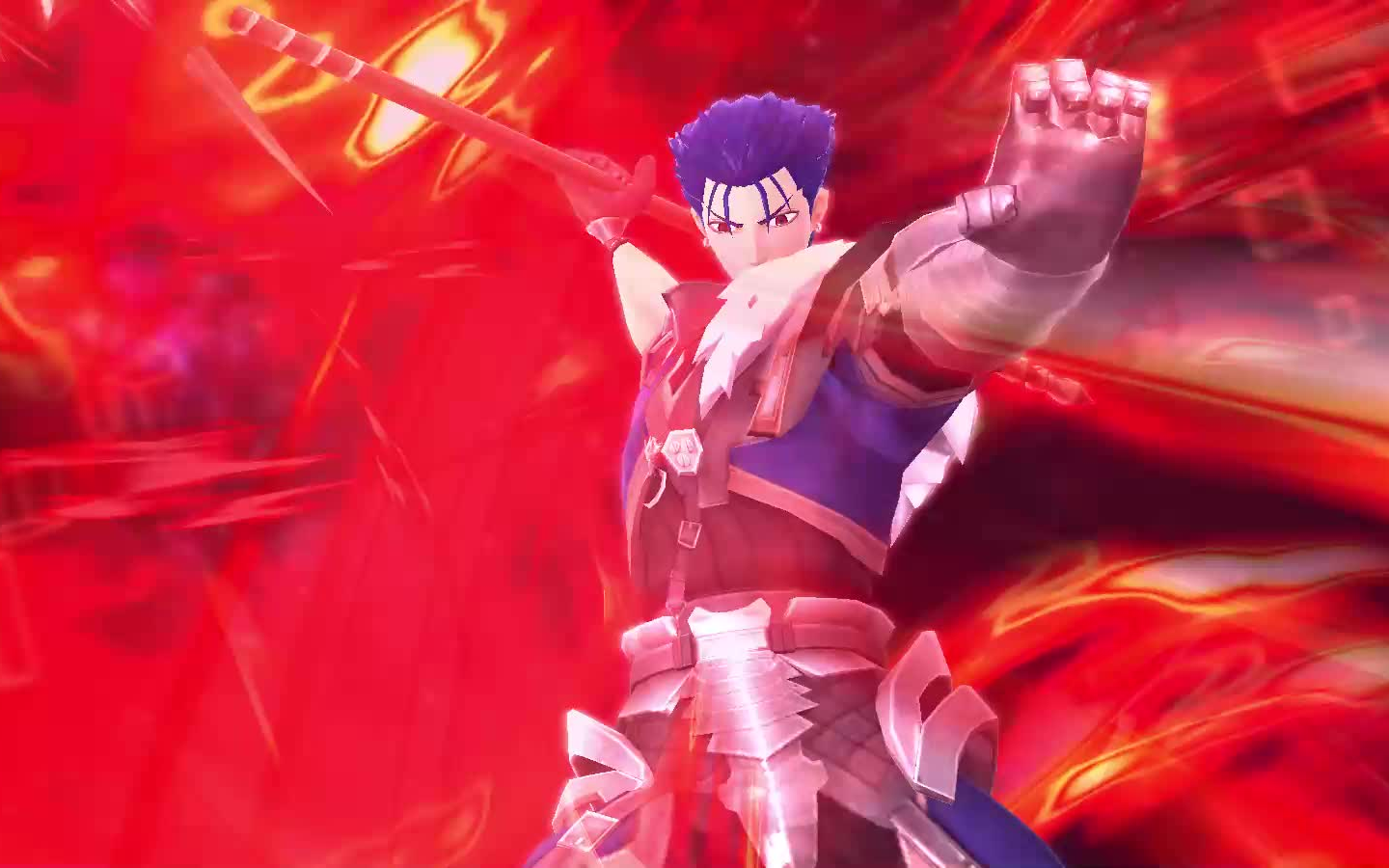 fate extella 英灵宝具展示