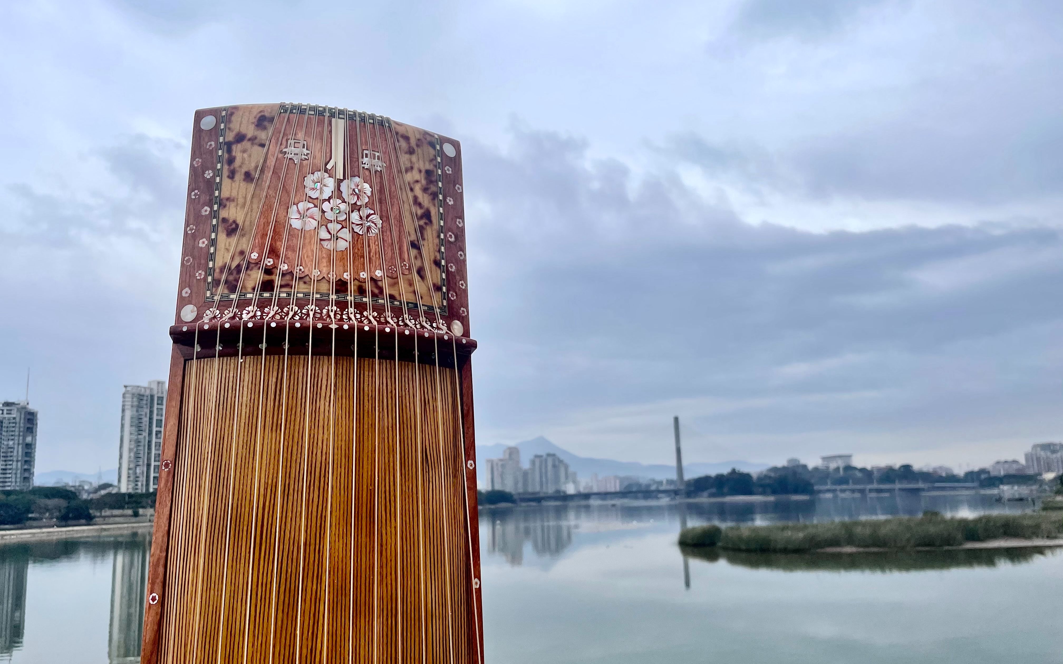 1200天,从零打造正仓院现存1400年前的唐代古筝