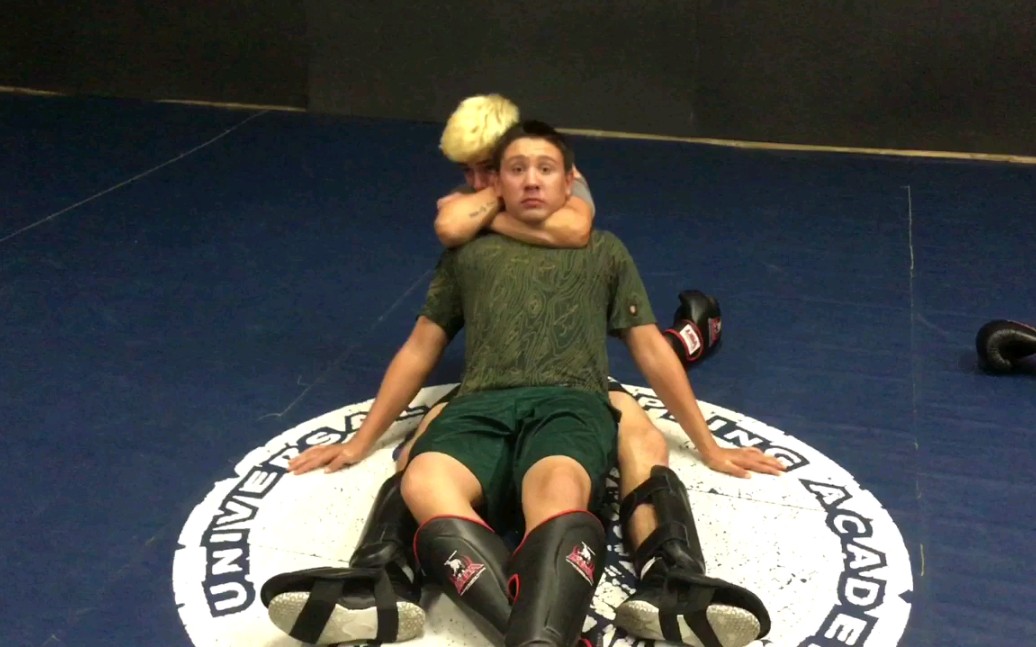 巴西柔术被绞晕之后会有什么反应