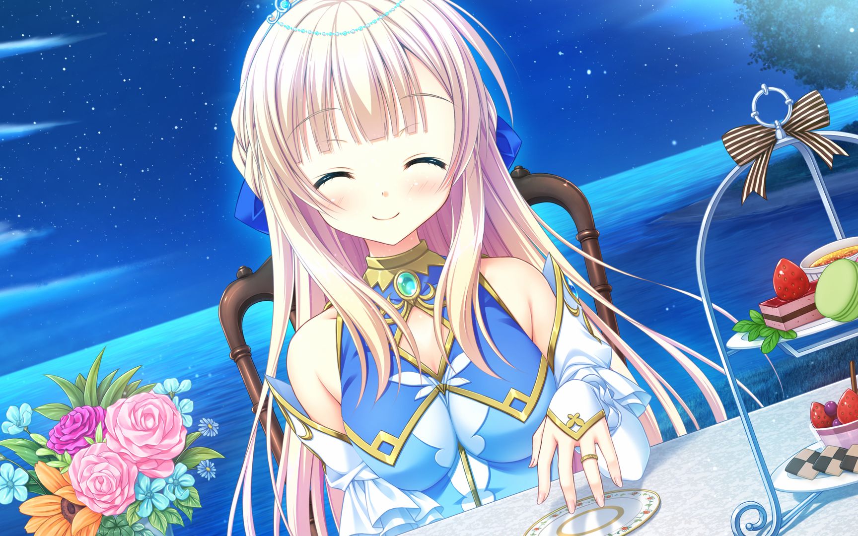 galgame 金色loveriche 共通线14