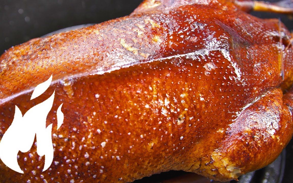 美味的烧烤鹅 9797 作者 fire kitchen