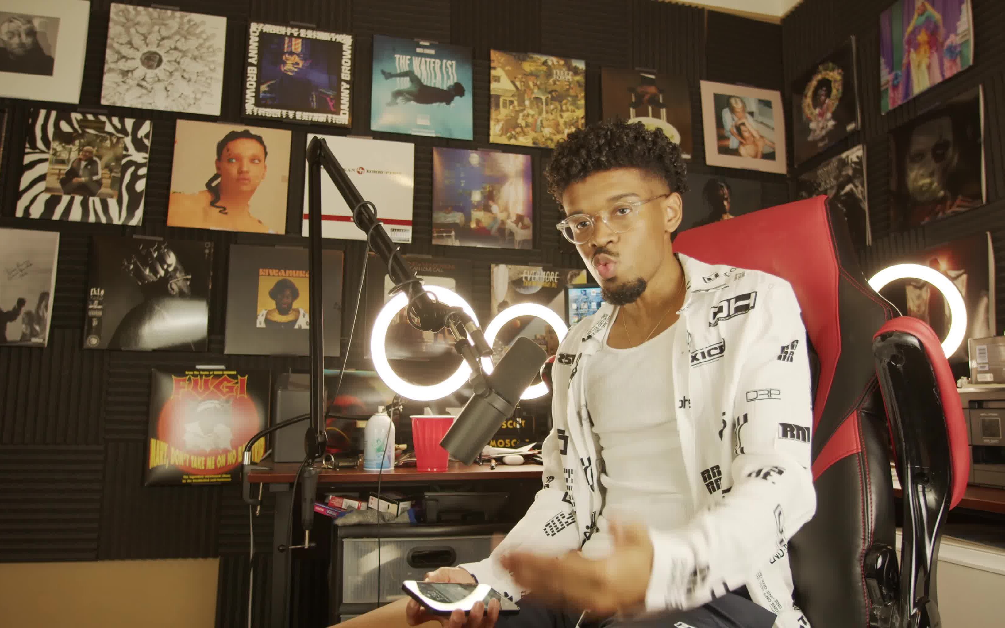 [shawn cee]drake - certified lover boy first reaction-review