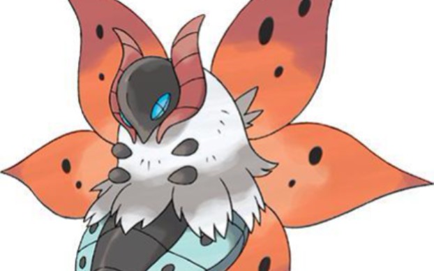 pokemmo强宠推荐-火神蛾_哔哩哔哩 (゜-゜)つロ 干杯~-bilibili