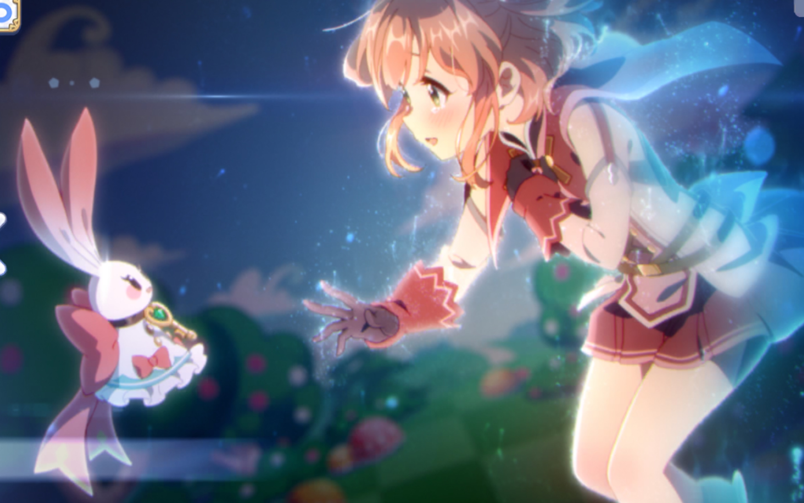 公主连结 re:dive 不可思议国度的璃乃 第四话 中文剧情