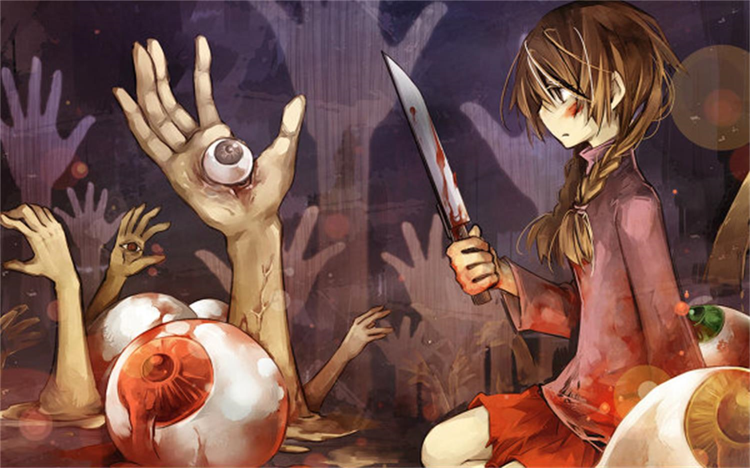 【天香】时隔一年重玩《梦日记》的合集,是突发恶疾录下的实况,精神不