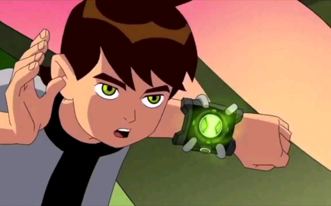 [图]Ben 10的所有外星英雄变身