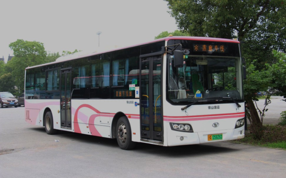 【上海公交pov】莲廊专线 莲花路地铁站——廊下农家乐