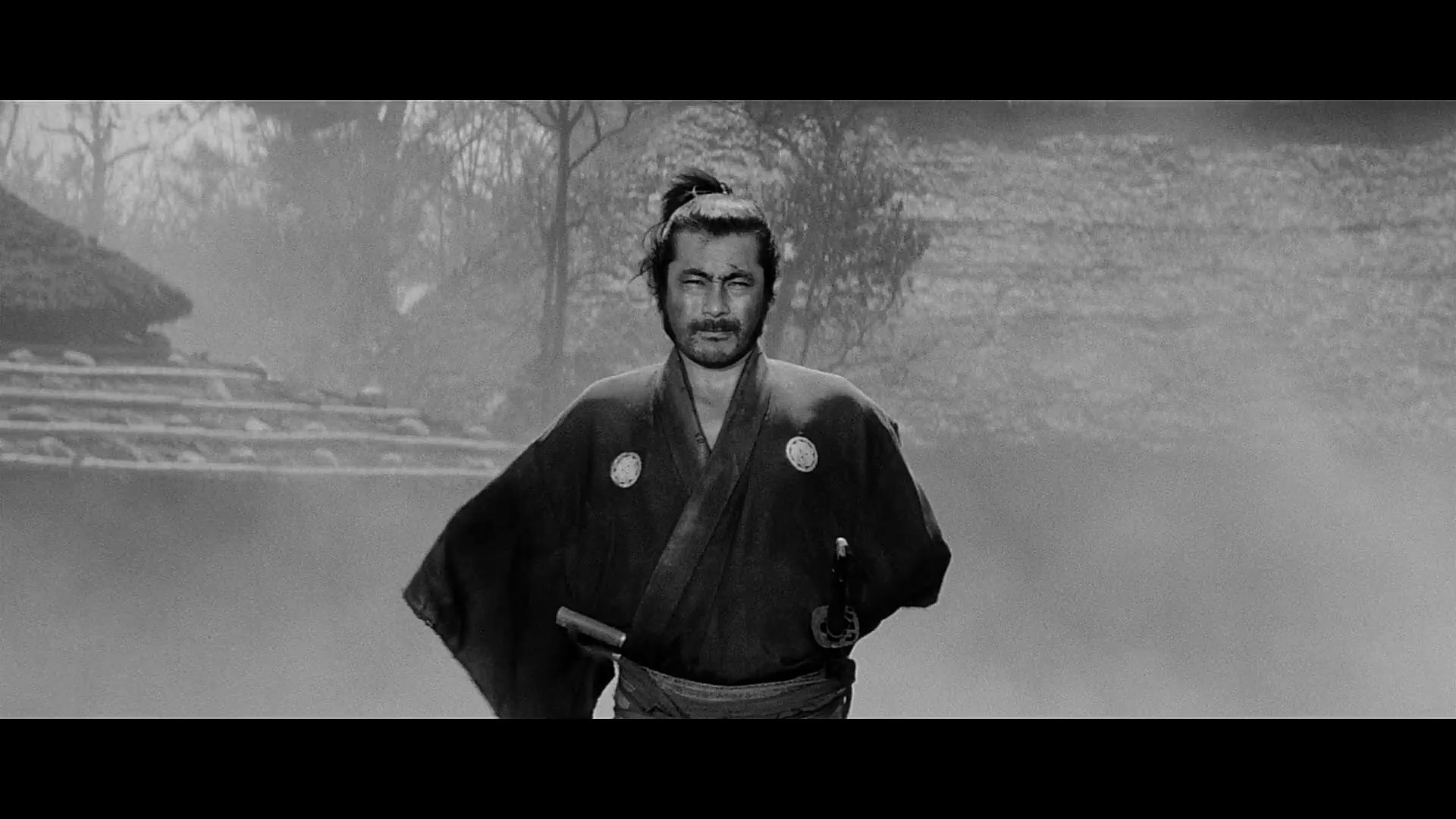 (战术后仰)黑泽明 用心棒 最后大决战 yojimbo.1961