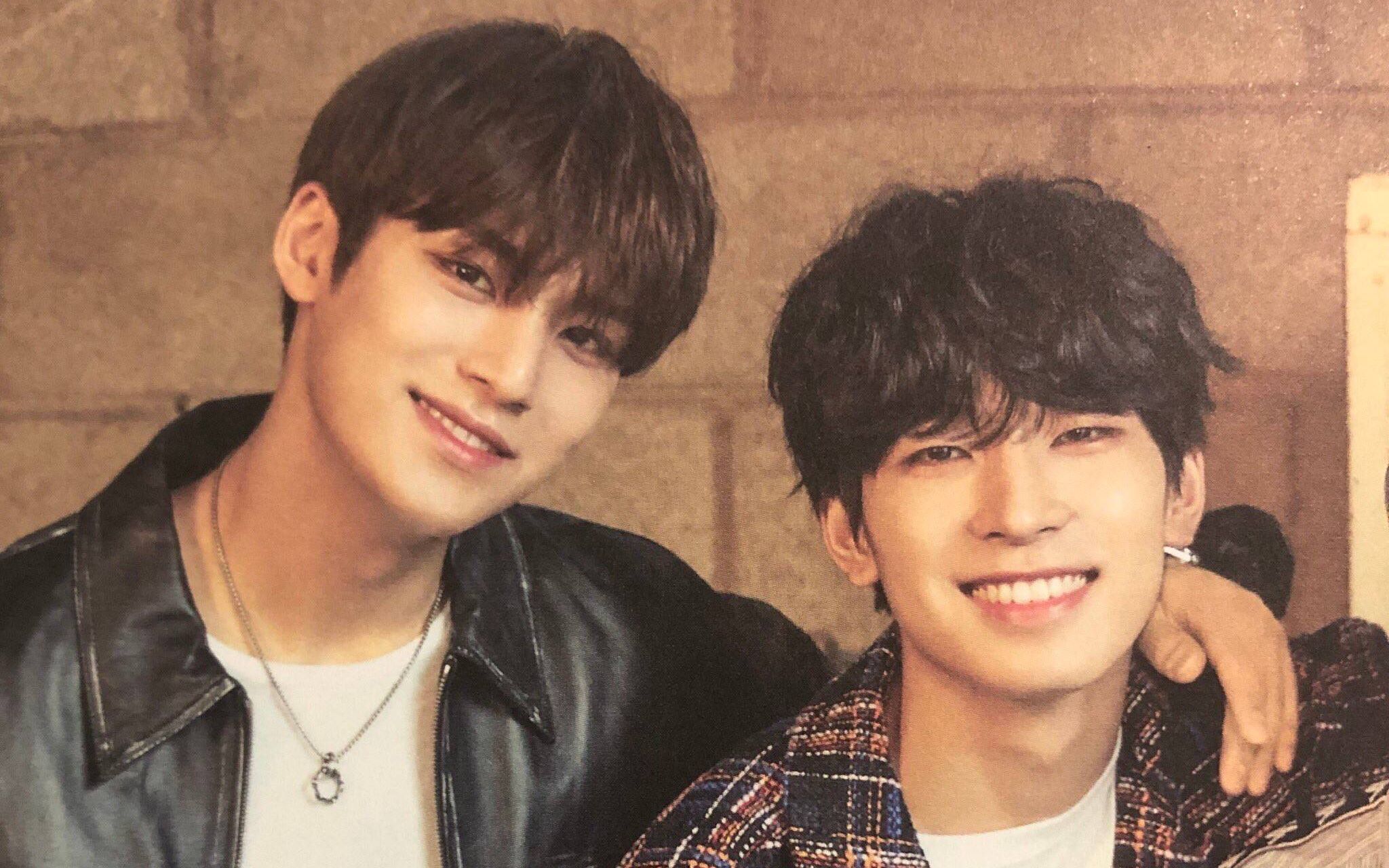 【seventeen】【金珉奎】【全圆佑】双a的坏男人剧场