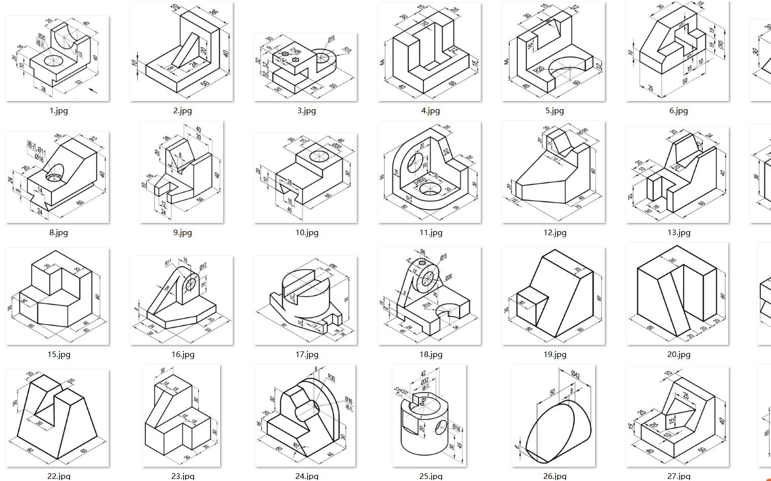 SolidWorks教程SW实战营基础入门轴测图零件绘制2实体建模案例教程哔哩哔哩bilibili