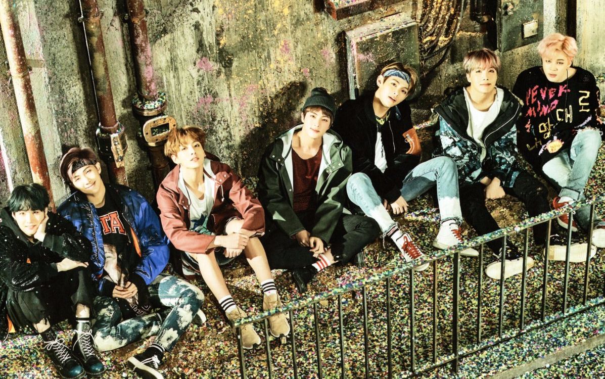 【防弹少年团】搞笑向 bts