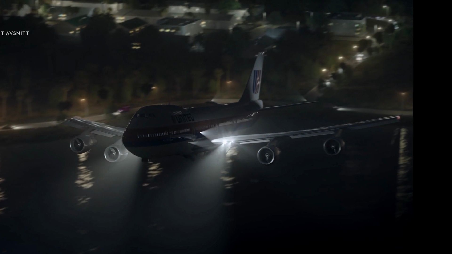 【补】空中浩劫s24e01联合航空811号班机空难重制集英语生肉