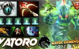 Download Video: 【dota2】yatoro天梯冠军水人切片（GG）