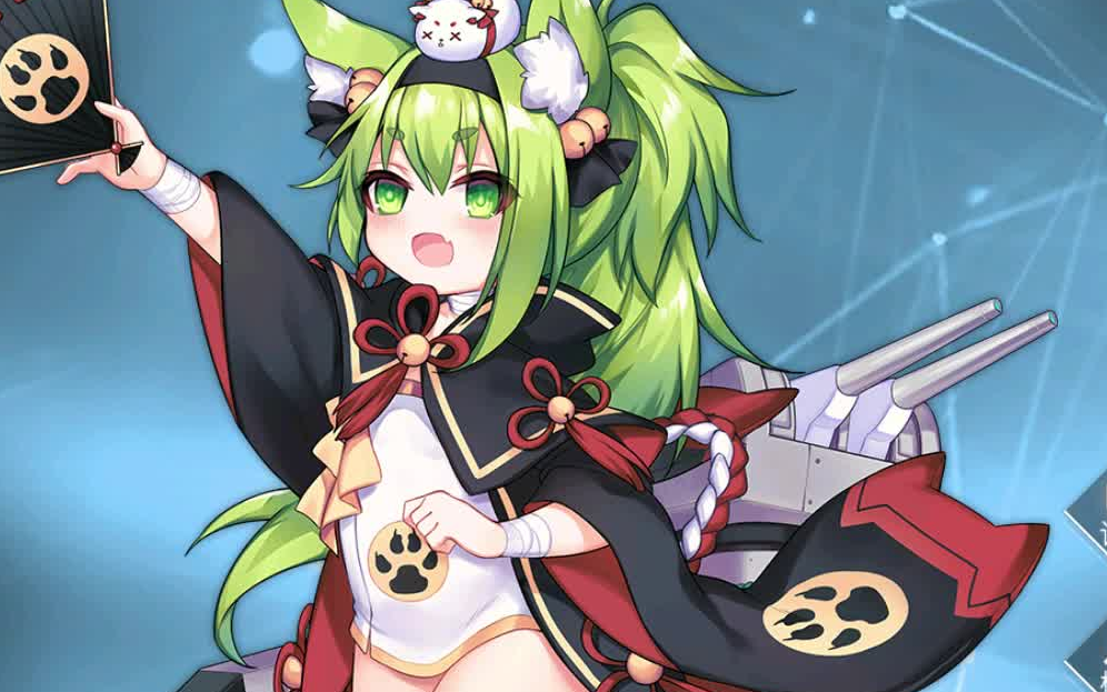 【碧蓝航线】矶风(cv:伊波杏树)语音鉴赏,我的杏病不治了