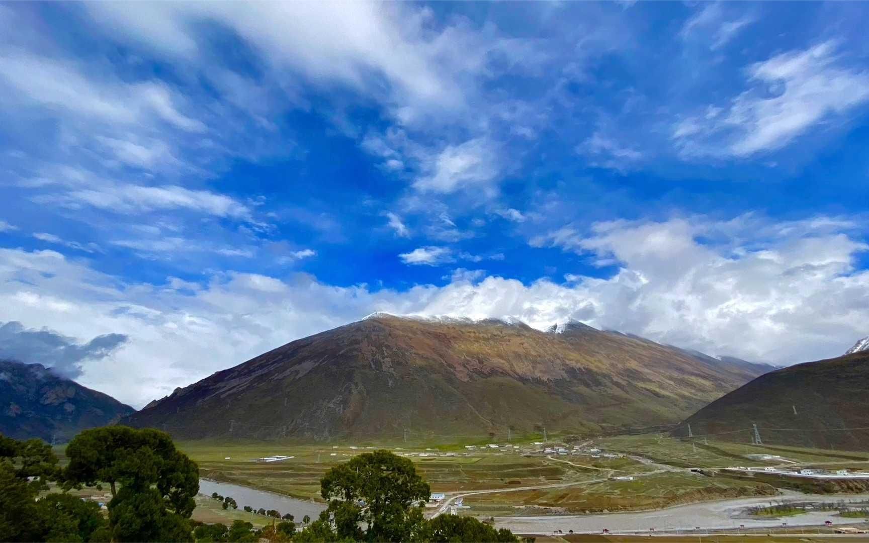 [图]风光欣赏《浪拉山情》网友改编