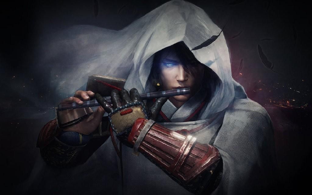 仁王2源义经 大太刀一级无伤