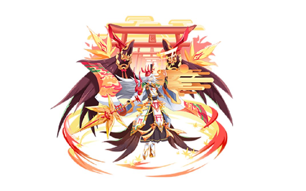 奥奇传说:天启赤妖御神贫民打法(无火次 狗龙 天启暗龙 )