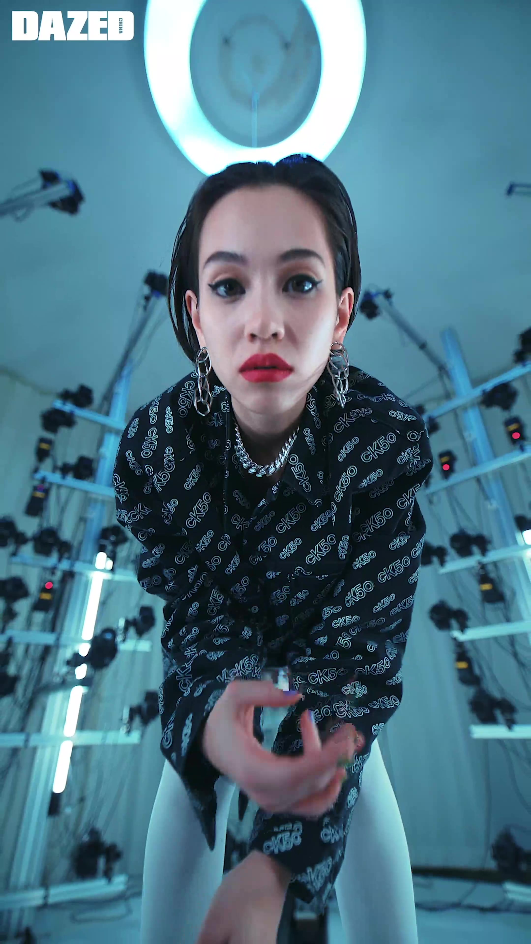 dazed digital cover 001 —水原希子