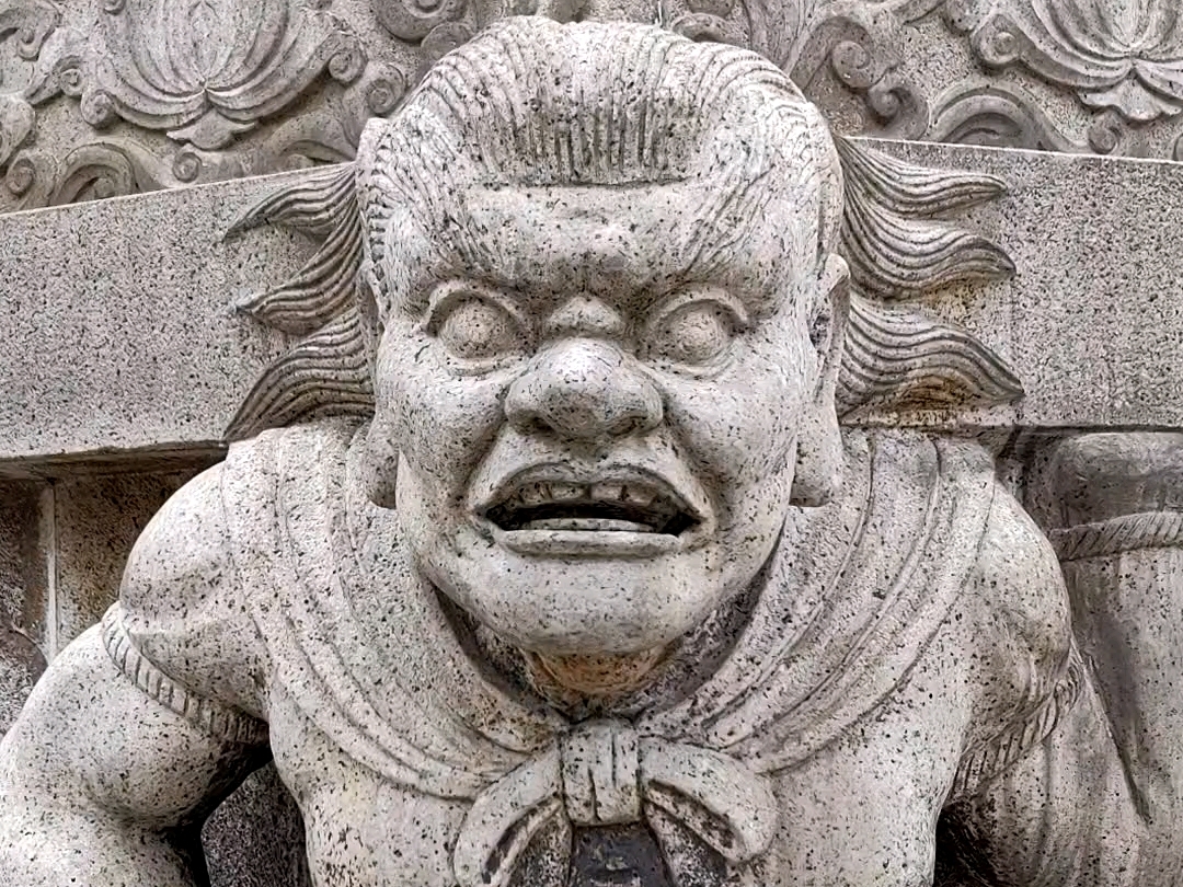 大足石刻-唐宋的瑰宝