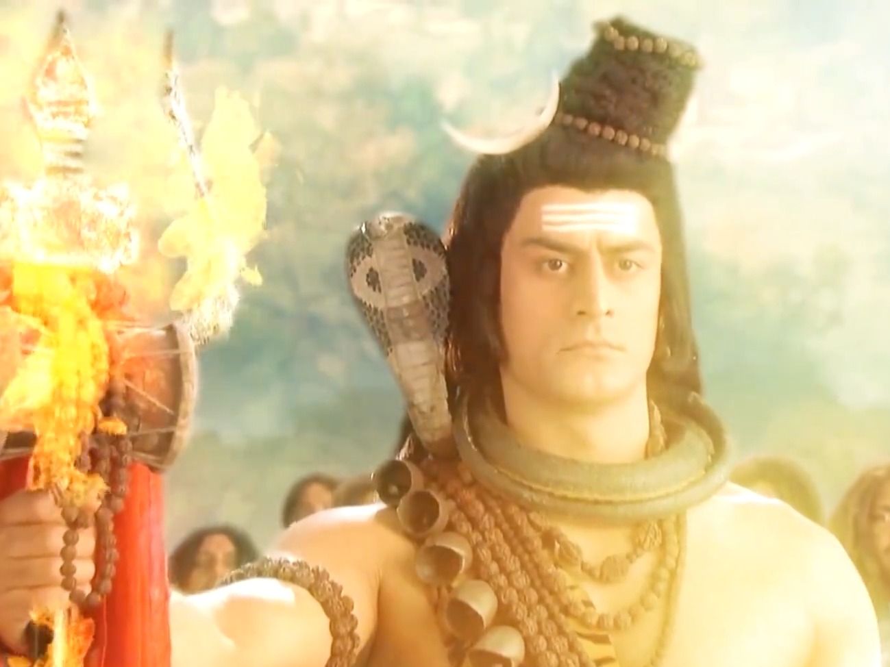 《众神之神》第104集宇宙变局,神明大战将席卷整个宇宙格局