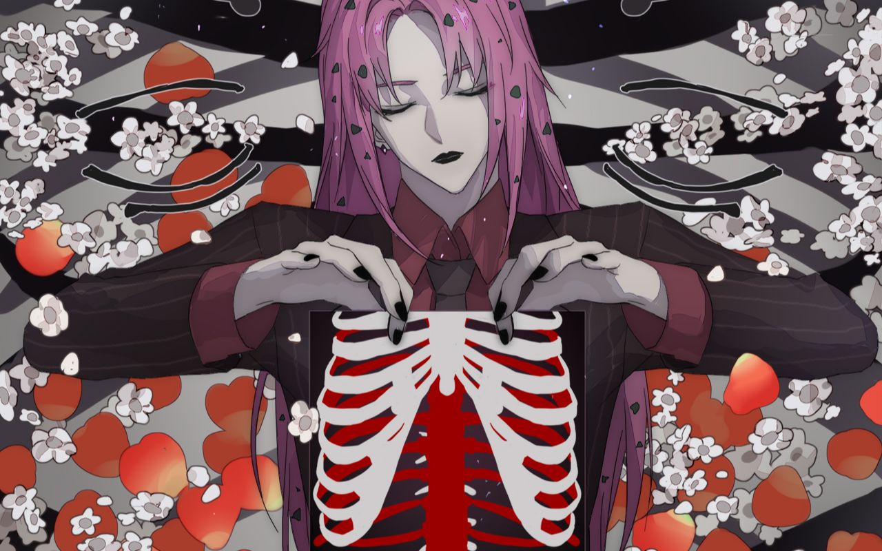 jojo手书乙女解剖