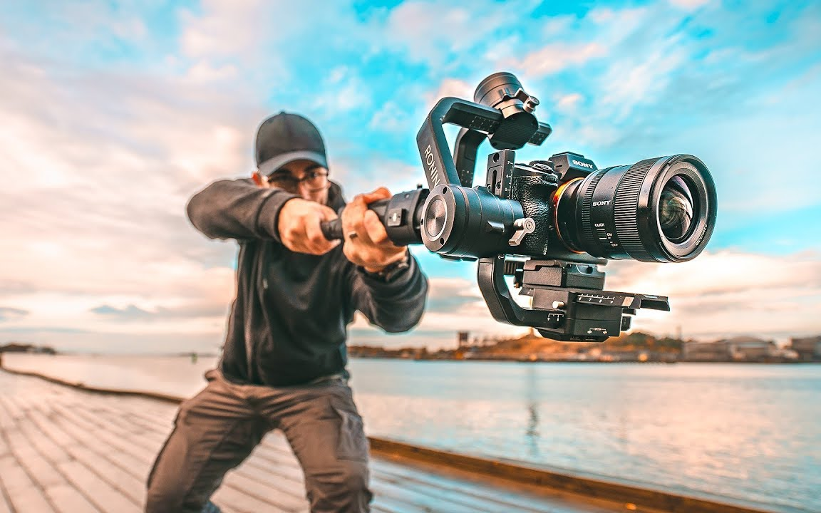 【如何获得良好的云台拍摄效果】油管专业摄影师peter lindgren 教你