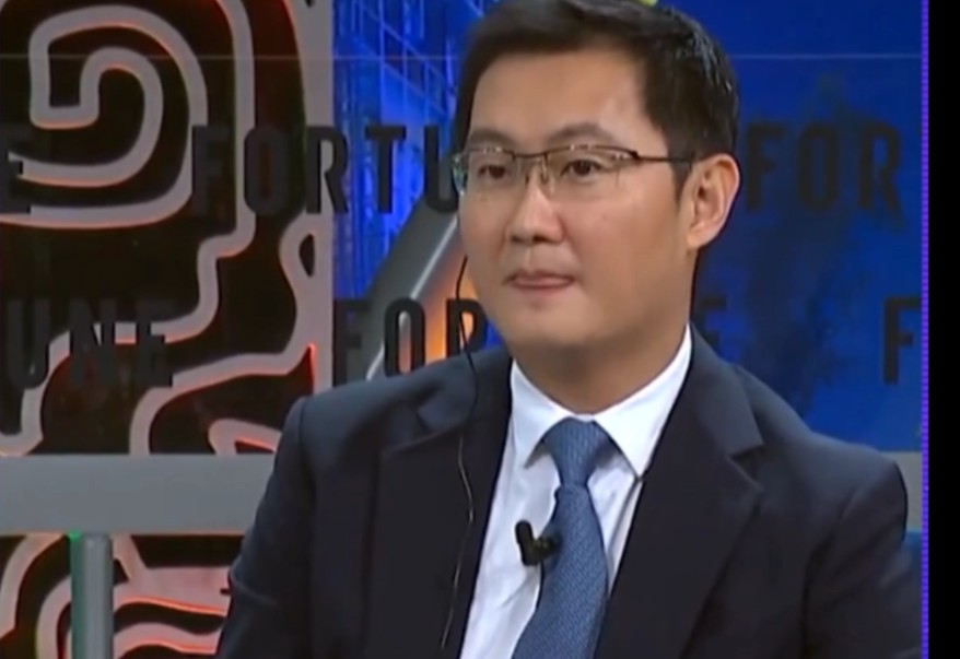 马化腾:我们平台每天有10亿张照片上传