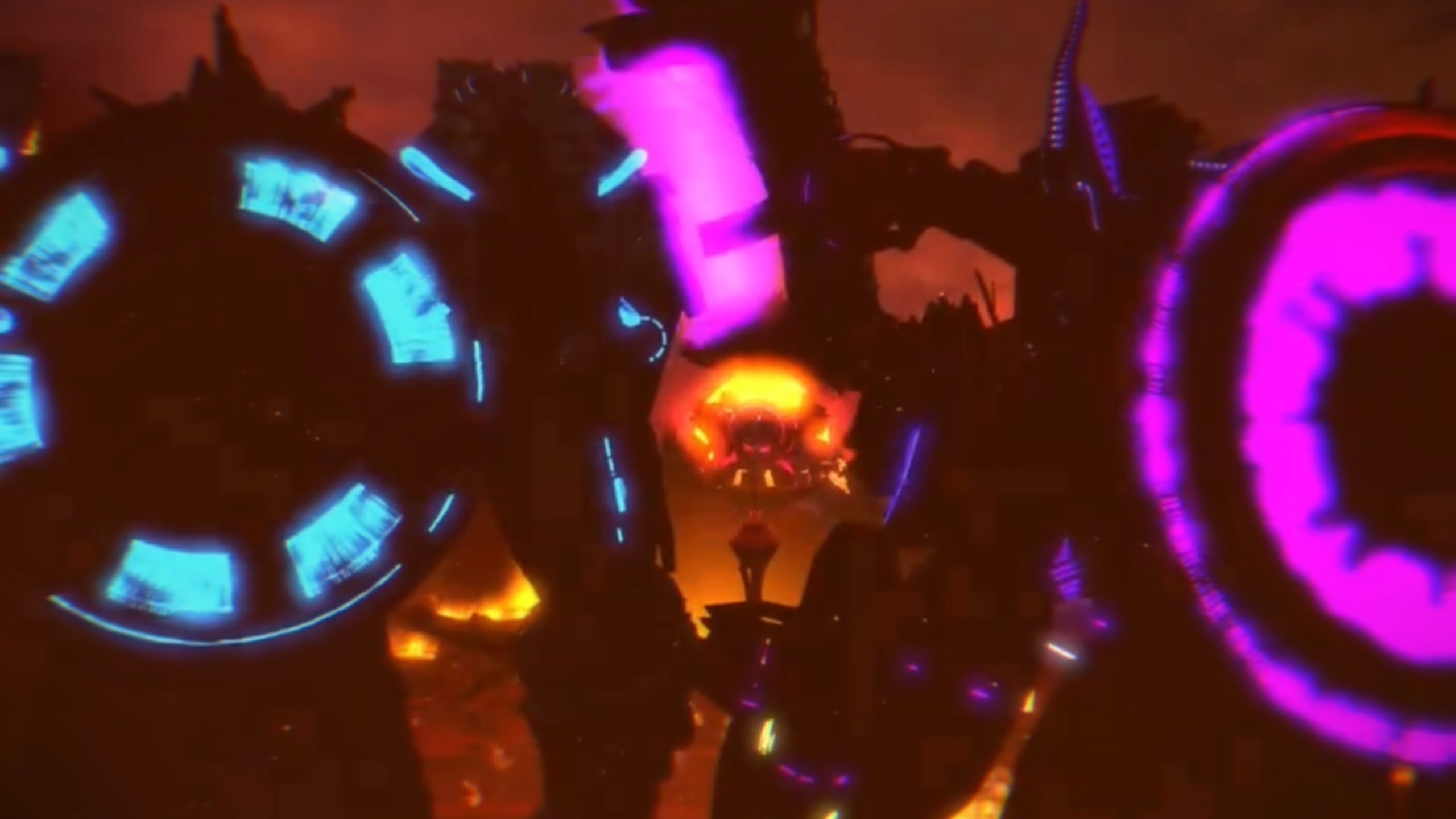 数值之间的对轰