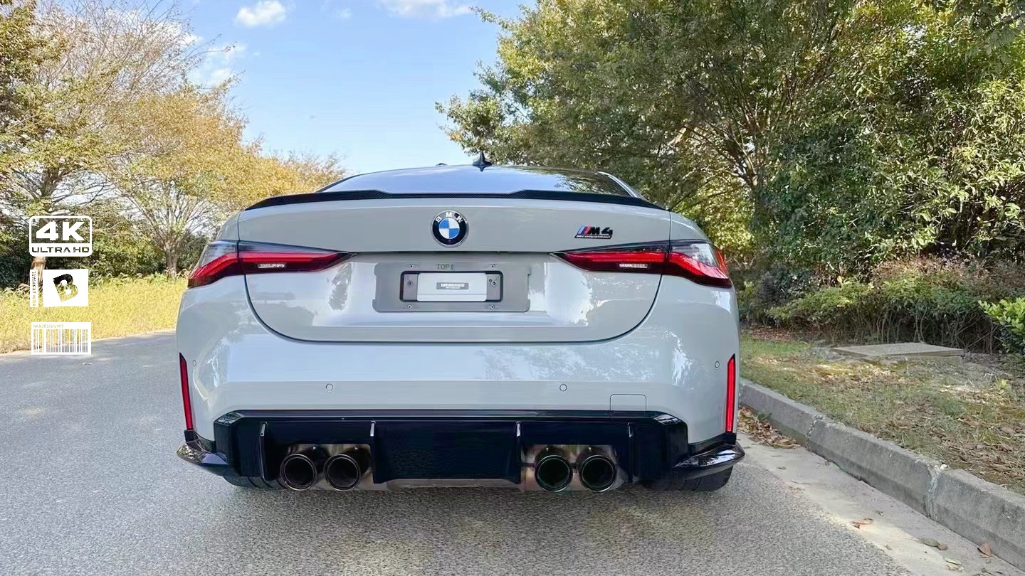 最新款宝马m4雷霆版特价1xxx租赁一天得可租赁半天苏州以及附近用车免