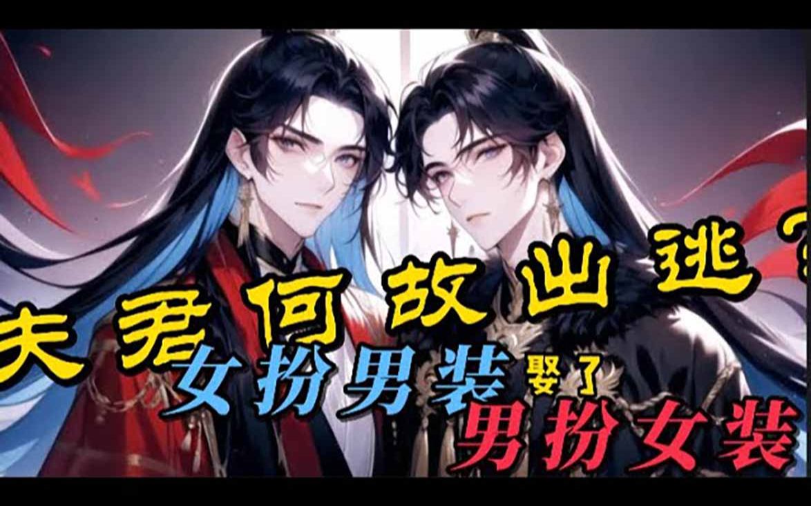 [图]《夫君何故出逃》 EP1-32 纯阳之体命中劫，女魔头入魔教成婚！#反串 #热血 #逆袭 #冒险 #战斗