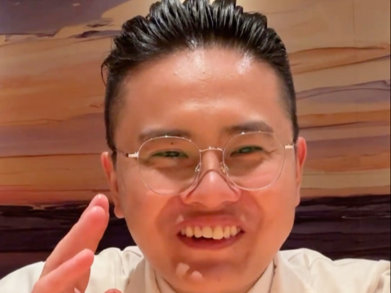 赛博人物志 厨师长