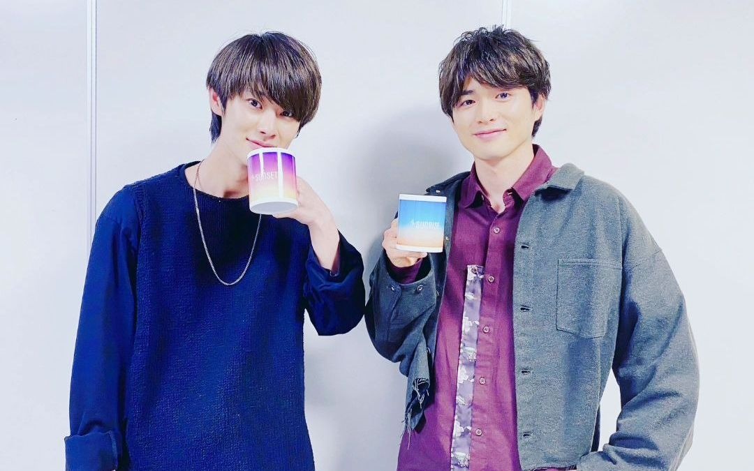 《life线上的我们》电影版上映倒数纪念『白洲迅 x 乐驱』☆2020-10