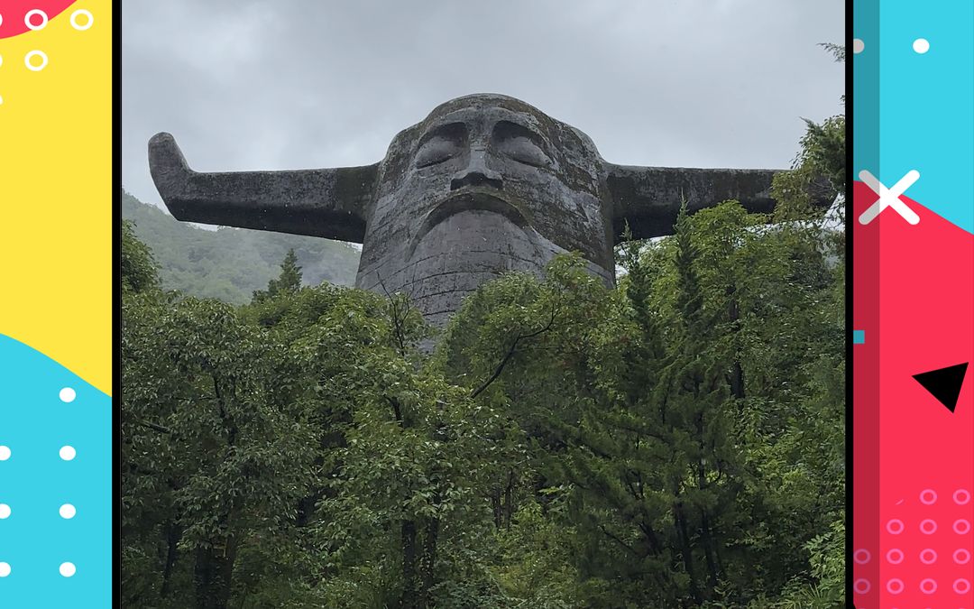 [图]神农架非常原生态的景区，就是不推荐一个人去，野猪野熊老虎豹子还是有的！