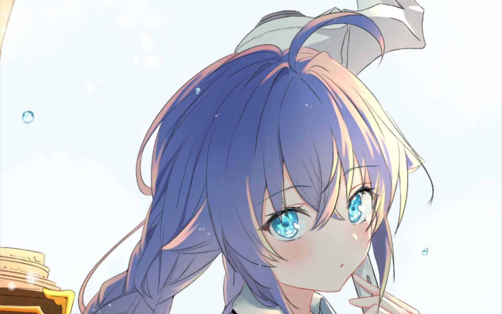 上一秒还很帅下一秒就闯祸了洛琪希太可爱了吧这样的洛琪希你爱了吗