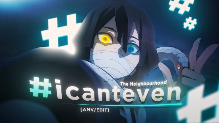 伊黑小芭内 - demon slayer[amv/edit]