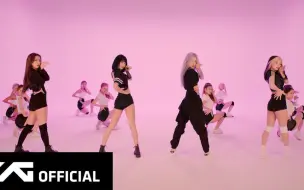 Video herunterladen: BLACKPINK《How You Like That》练习室版本