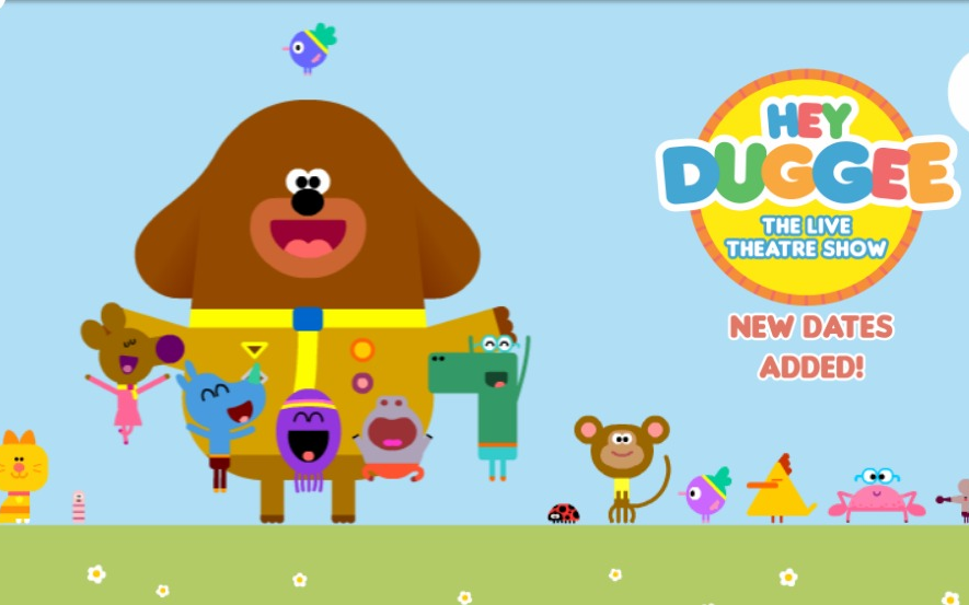 【最全搬运】hey duggee(嘿,道奇)BBC英语启蒙动画片中英双版第一季(152集)哔哩哔哩bilibili