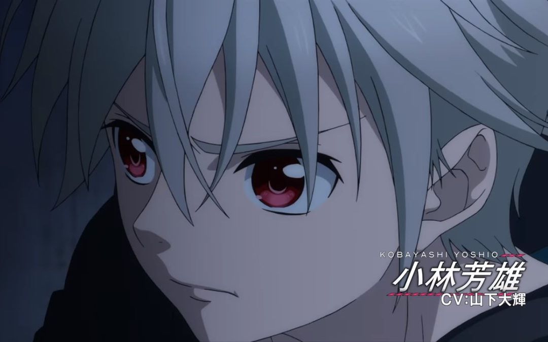 【10月】trickster 少年侦探团 pv3