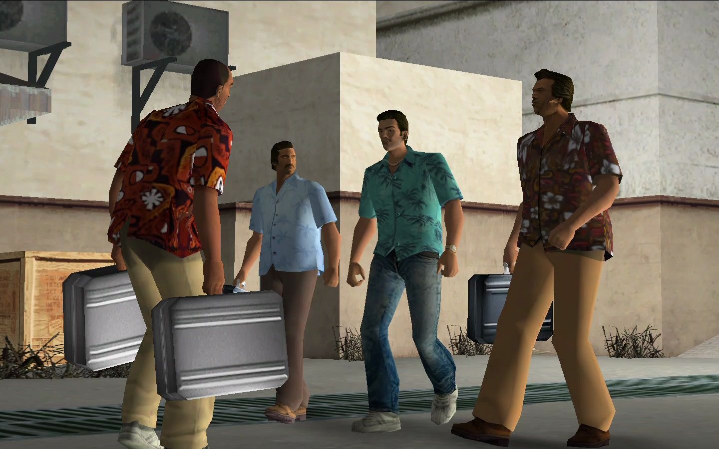 [gtavc]侠盗猎车手:罪恶都市主线剧情流程01-l