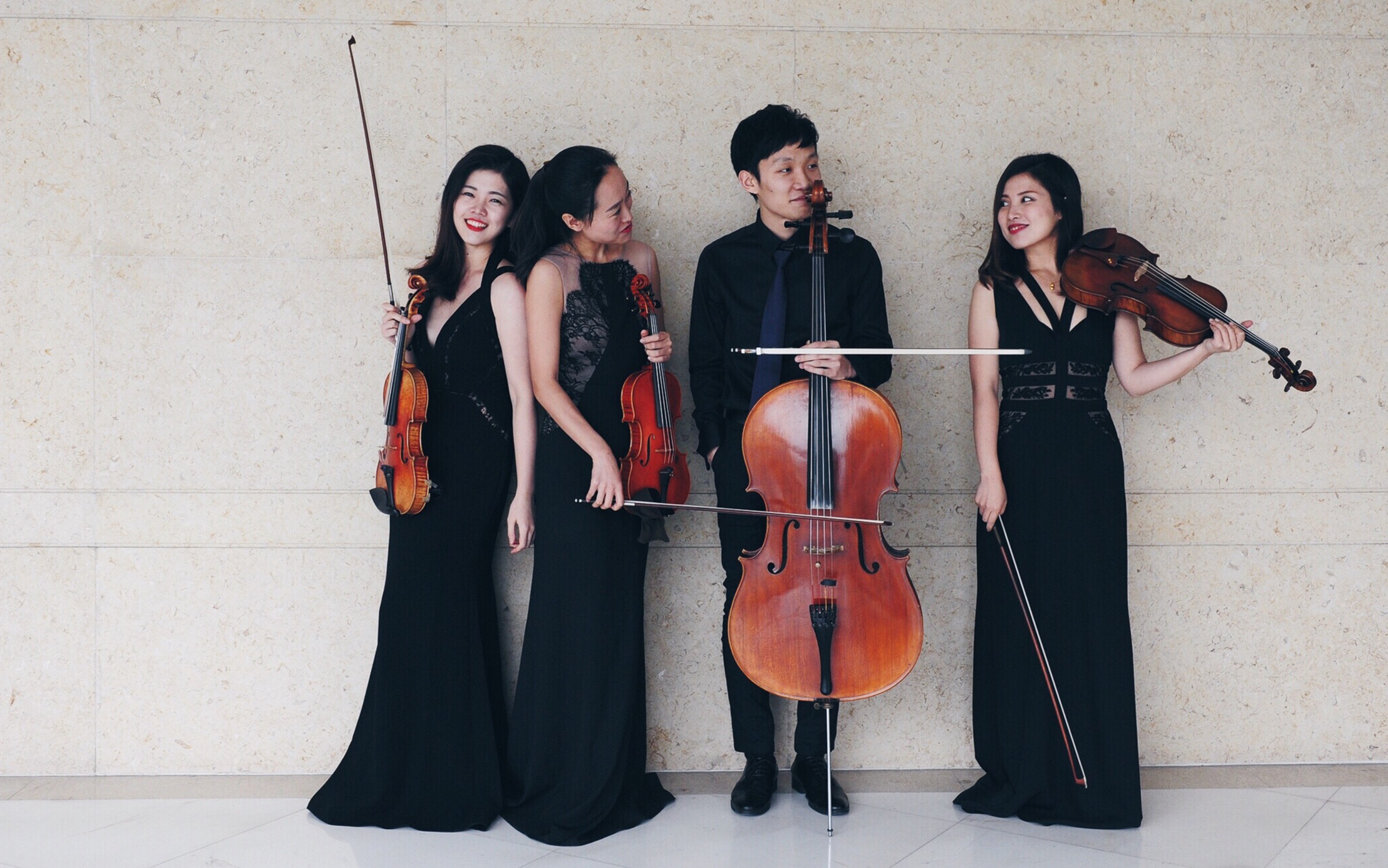 最"亲密"的弦乐四重奏,带来临终前最后一丝微笑/sibelius string