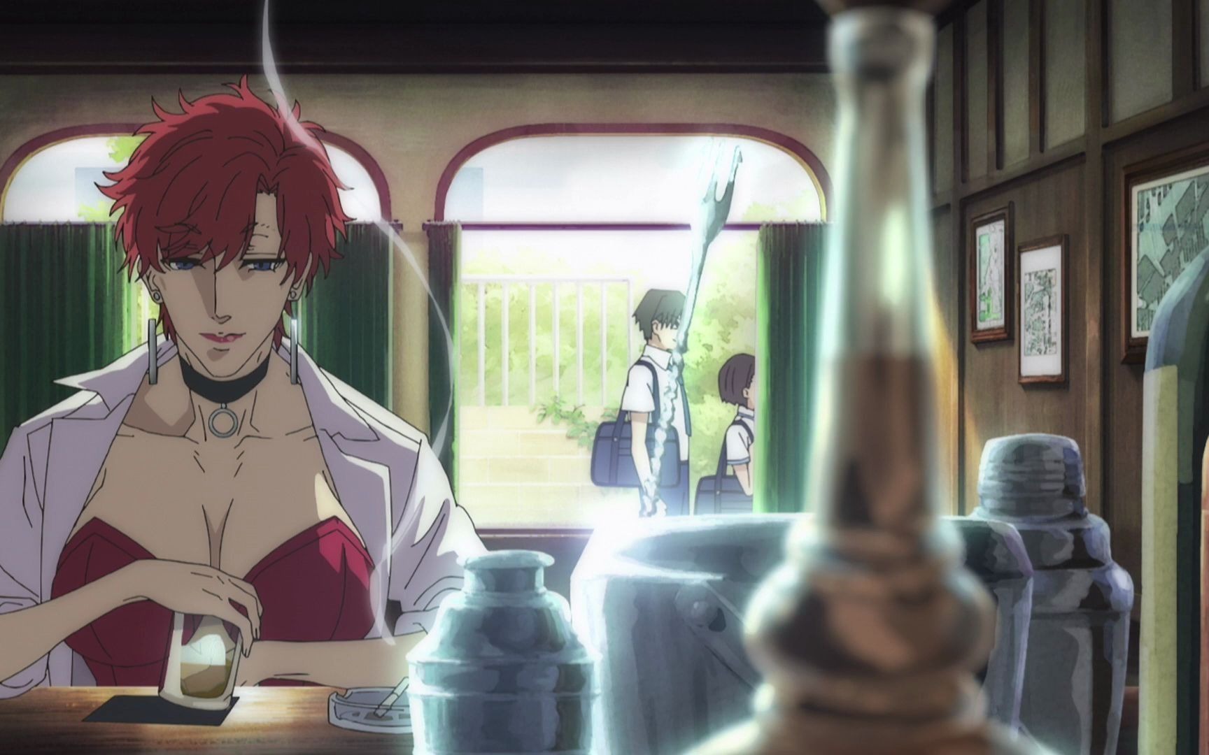 日本动画vladloveed动画血比吕ver