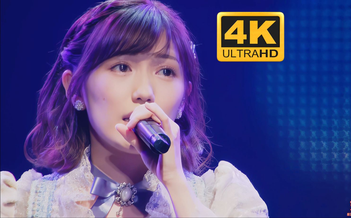 [图]【4K60fps超清画质】AKB48 渡边麻友 麻友友 毕业演唱会 上