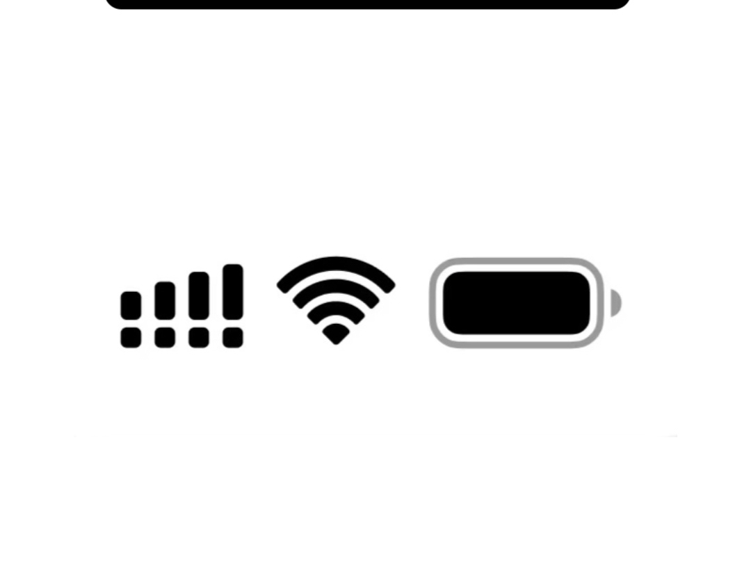 苹果用户最爽瞬间#iphone #苹果手机 #手机信号