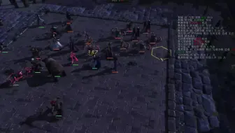 侠客风云传前传MOD：金庸古龙武功MOD-攻略-老手难度下的南少林保卫战