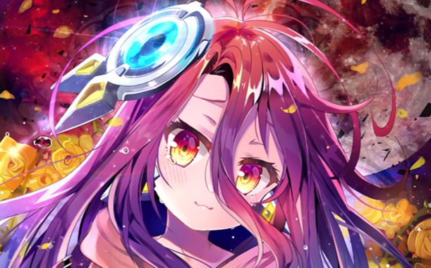 [图]『1080P/60帧』游戏人生ZERO[中字·剧场版] 【Nogamenolife Zero】最终字幕演示＋PV