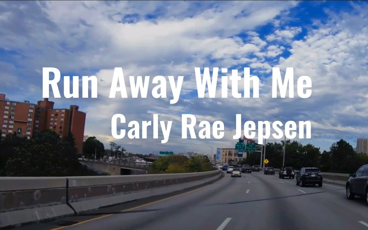 Run away with me carly rae jepsen jlrs fm jlrs fm
