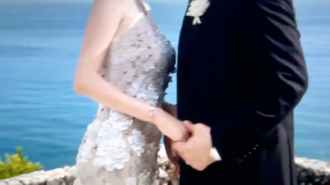 潘玮柏结婚照来咯