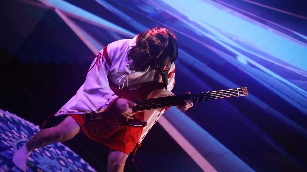 [mv]残響散歌(zankyosanka) - aimer cover by yurisa